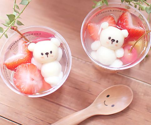 Doces japoneses