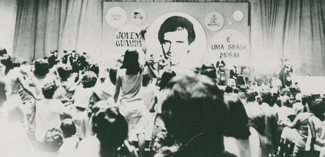 Exposição ‘Jovem Guarda 60 anos’