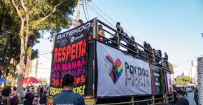 Foto: (Divulgação Assessoria Bianco / Luan Batista)
