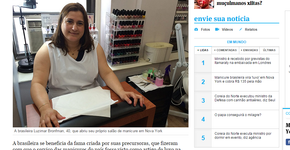 Manicures brasileiras: profissionais que fazem sucesso nos Estados Unidos