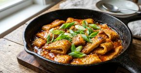 Ao grelhar cogumelos, coloque uma colher deste ingrediente: o sabor fica ainda melhor que o de loja de acompanhamentos