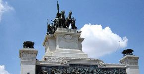 Da Independência Ao Grito: Um Projeto De Monumento