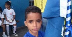 Menino de 12 anos é baleado e morre durante operação da PM no Rio