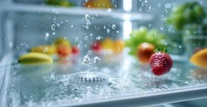 Pequeno furo na geladeira tem função importante que poucos conhecem