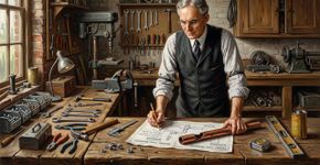 Henry Ford, o homem que colocou o mundo sobre rodas: “Pensar é o trabalho mais difícil que existe, por isso poucos se dedicam a ele”