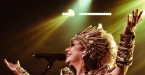 Foto: (Divulgação Casa Natura Musical /  Ariel Cavotti)