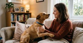 Pesquisadores explicam: é assim que os cães decidem quem é sua pessoa favorita