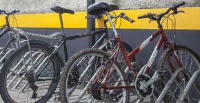 O primeiro bicicletário elétrico de São Paulo