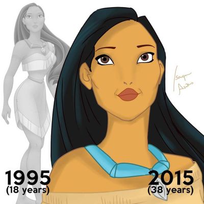 Pocahontas