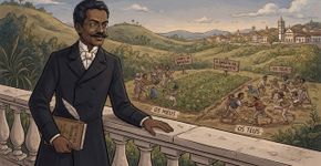 Machado de Assis, escritor brasileiro: “Ao vencido, ódio ou compaixão; ao vencedor, as batatas.”