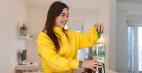 10 dicas para fazer vitaminas e melhorar o ganho de massa muscular