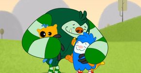 Além da diversão: o poder dos desenhos animados na educação infantil