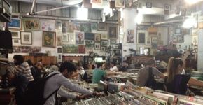 Feirão com um milhão de LPs: qualquer disco por apenas R$ 5