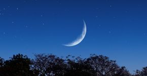 Lua hoje: veja qual é a fase lunar desta terça-feira, 10 de fevereiro de 2026