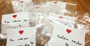 Aplicativo promove a troca de gentilezas