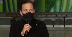 Fim da quarentena? Doria apresenta plano de reabertura para SP