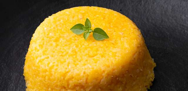Cuscuz feito no micro-ondas é rápido, fácil e delicioso