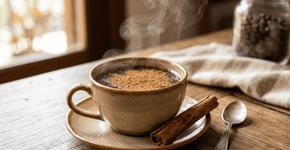Por que adicionar canela em pó no café coado: uma dica saudável que todos precisam saber