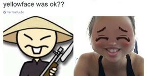 Snapchat tira do ar filtro racista de ‘yellowface’