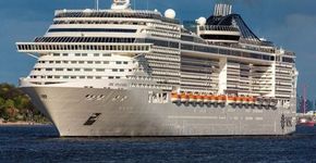 Foto: (Divulgação/MSC Cruzeiros)