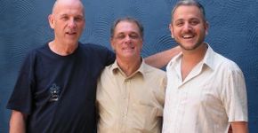 Regra de Três apresenta jazz brasuca nesta terça