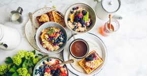 Hoteis.com reúne mais de 250 propriedades em todo o Brasil com “Semana do Café da Manhã de Hotel”
