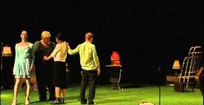 “Sapatos Brancos” no Teatro da Dança