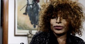 Entrevista exclusiva com a cantora Elza Soares