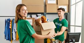 17 projetos para o Dia do Voluntariado