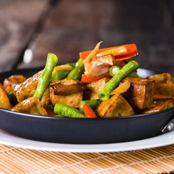 Featured mobile: 5 receitas sem carne para um almoço saudável e equilibrado