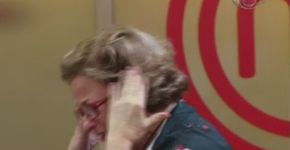 Mirian cai no choro no ‘Masterchef’ , mas não convence internet