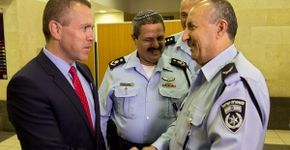 Muçulmano é nomeado delegado de polícia em Israel