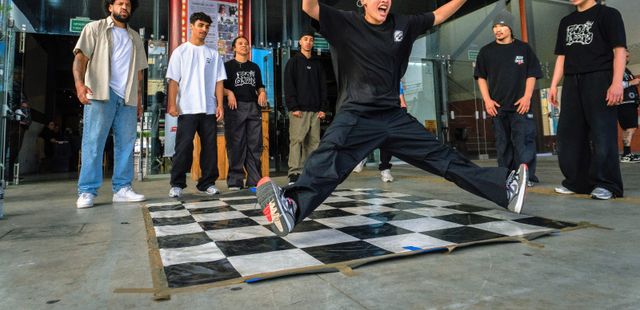 2ª edição do Mês do Hip Hop de Santo André