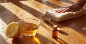 Produtos caros podem estar opacando seu piso de madeira