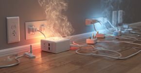 O erro com adaptador que está em 8 de cada 10 casas brasileiras