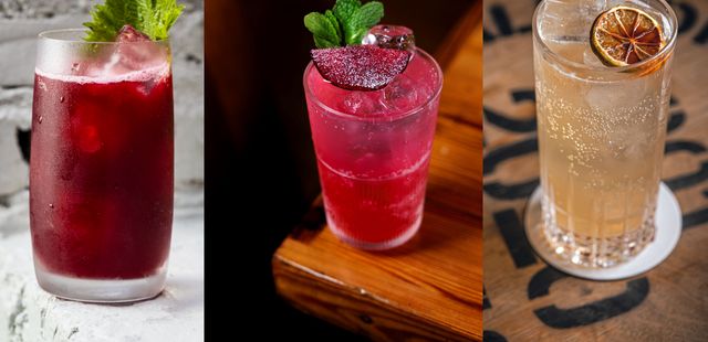 Bares e restaurantes com drinks zero álcool em SP