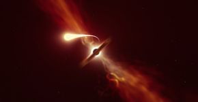 Foto: (M. Kornmesser/ESO)