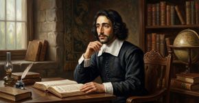 Baruch Spinoza, o rebelde holandês de 1677: “Não rir, não lamentar, não detestar, mas compreender”