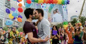 Netflix lança imagens lindas da temporada dois de ‘Sense8’