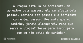 O que é o Brasil da Utopia?