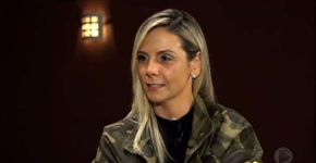 Carla Perez revela que foi vítima de agressão no É o Tchan
