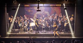Coro da Cidade leva espetáculo com clássicos do rock ao Teatro Municipal de Santo André