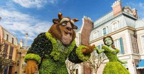 Conheça o fantástico festival de primavera da Disney, em Orlando