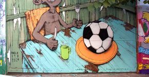 Websérie #Urbano: conheça o trabalho de artistas urbanos do Rio de Janeiro, São Paulo e Pernambuco