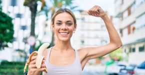 3 formas de consumir a banana para melhorar os resultados do treino