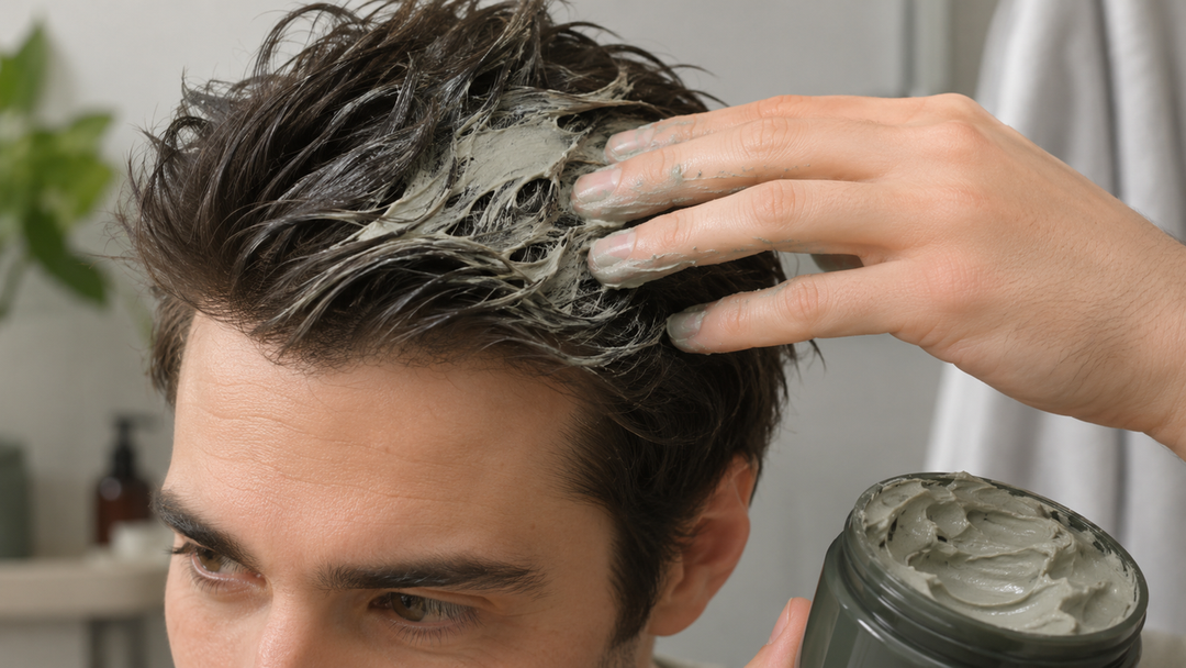 Irritação persistente no couro cabeludo exige avaliação, não novas máscaras caseiras.