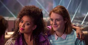 ‘Black Mirror’ leva dois prêmios no Emmy por ‘San Junipero’
