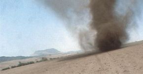O Furacão de Francis Alÿs