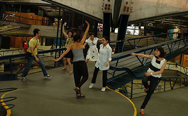 dança