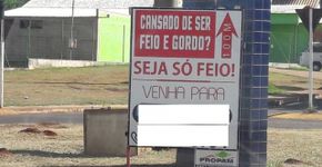 Gordofobia: Procon autua academia por causa de anúncio
